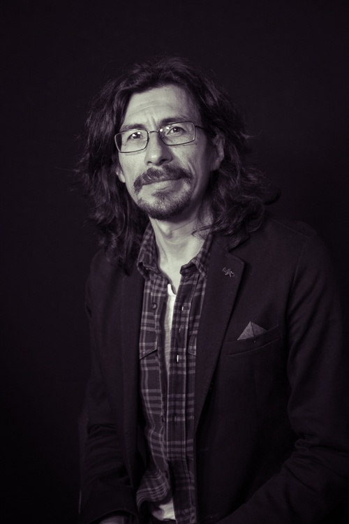 Tutor de antropología Luis Alberto Suarez Guava
